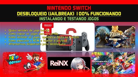 baixar jogos para nintendo switch desbloqueado - baixar jogo Nintendo Switch torrent